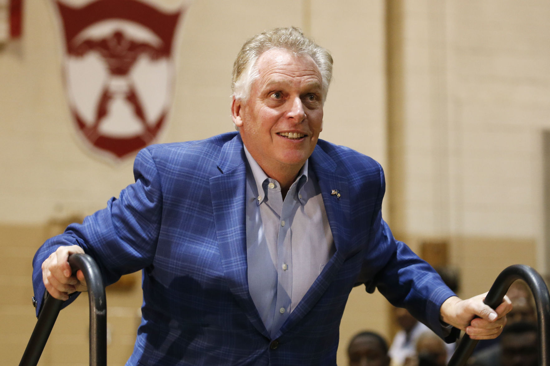 Virginia Governor Race